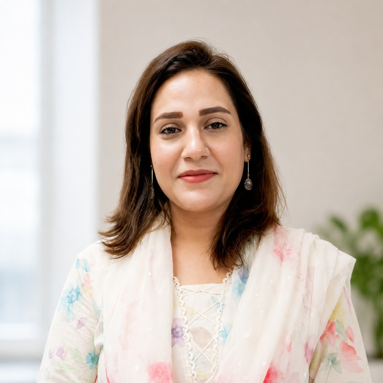 Ayesha Ahmed