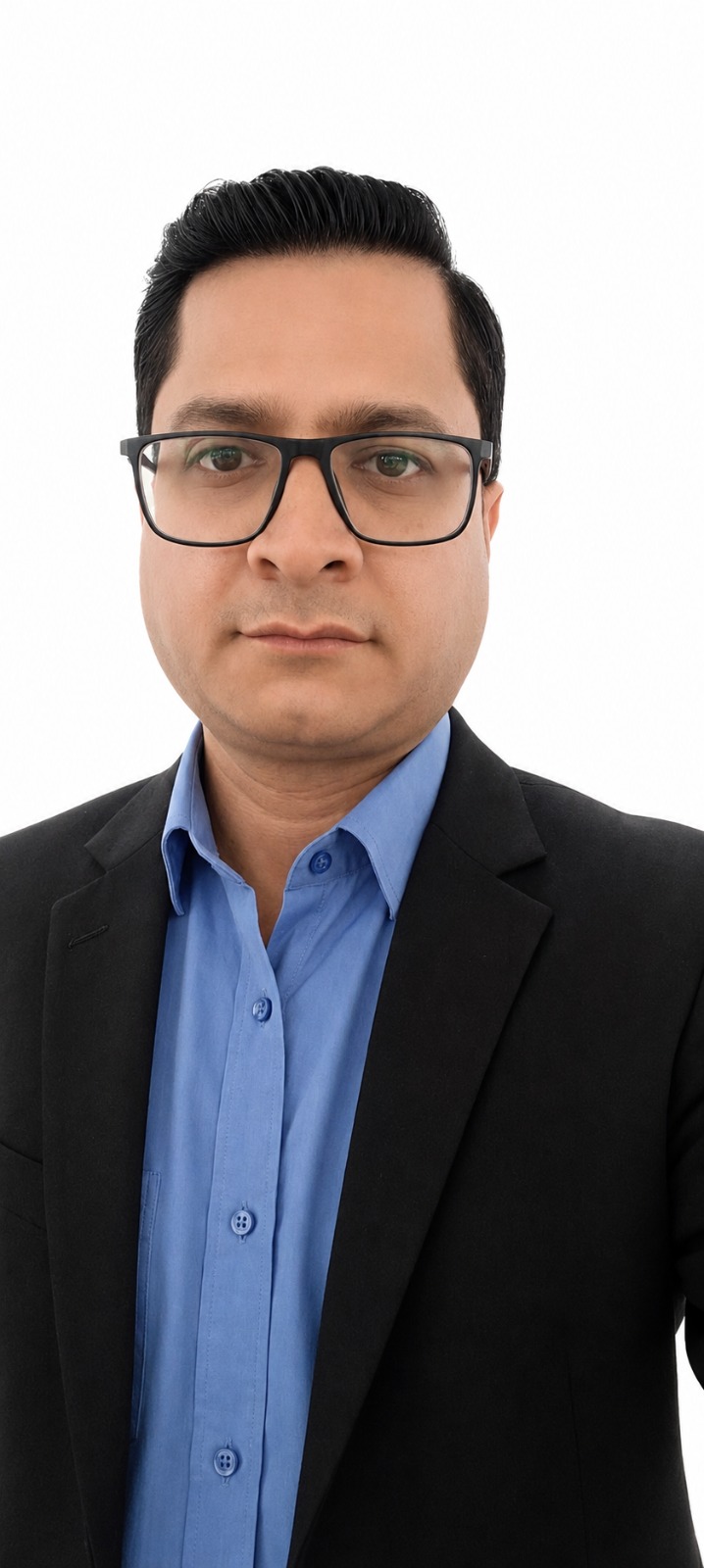 Shehzad Muhammad Farooq