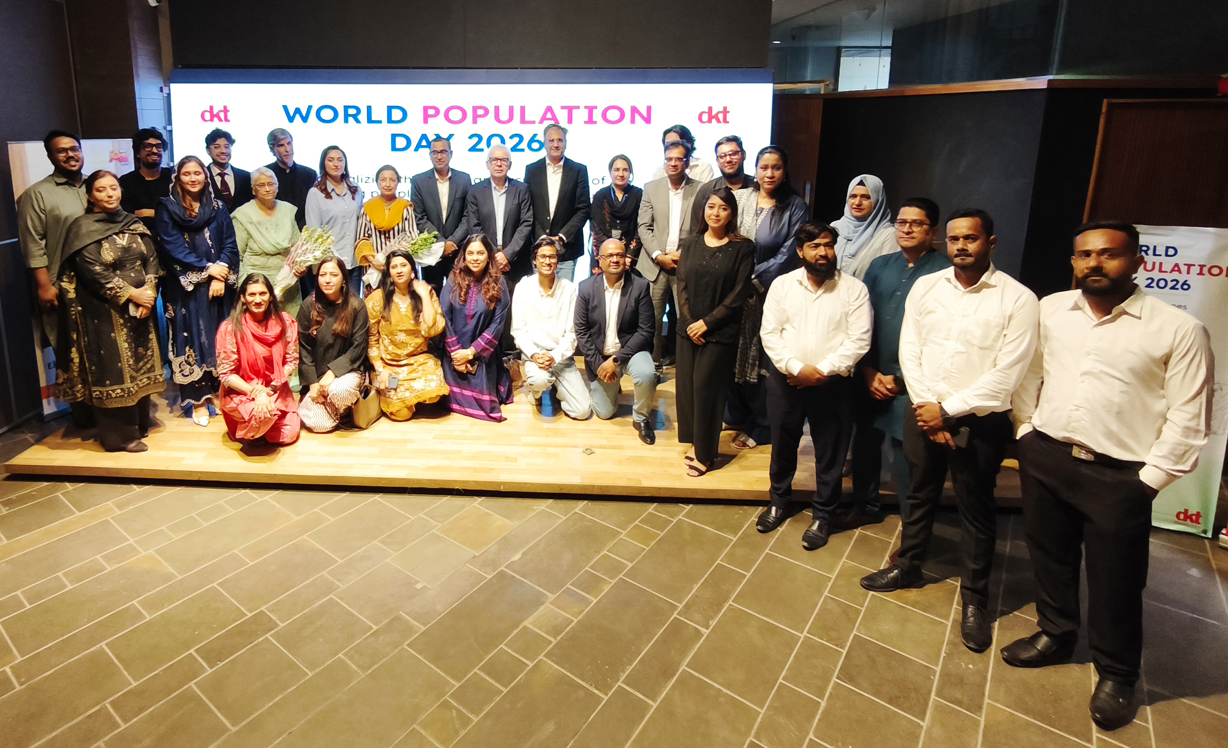 World Population Day 2026