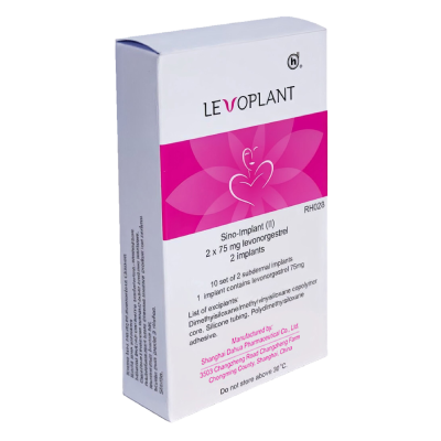 Levoplant Box