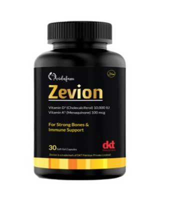 Zevion Soft Capsules